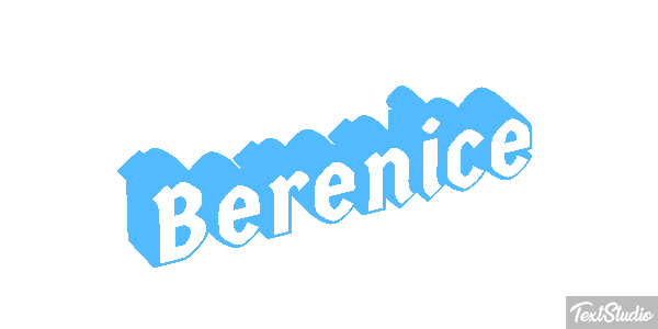 Berenice Efeito do texto