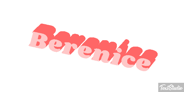 Berenice Efeito do texto