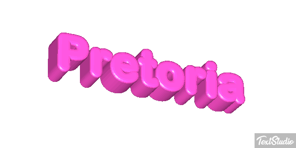 Pretoria Efekt tekstowy