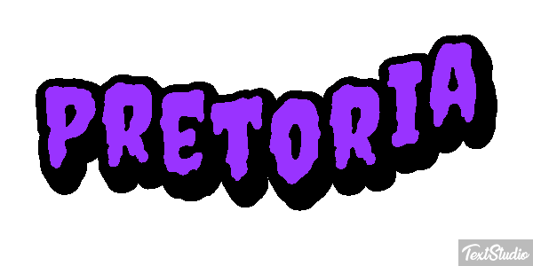 Pretoria Efekt tekstowy