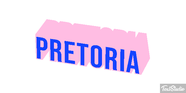 Pretoria Efekt tekstowy