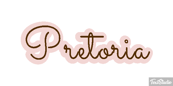 Pretoria Efekt tekstowy