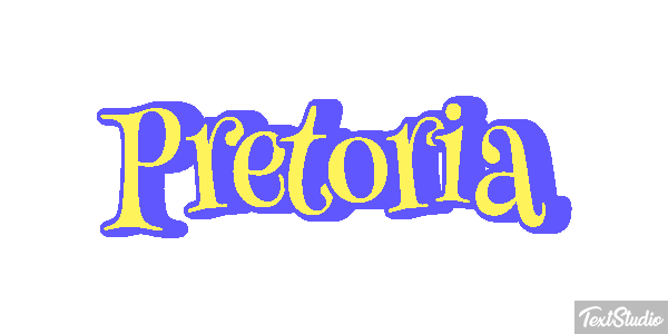 Pretoria Efekt tekstowy
