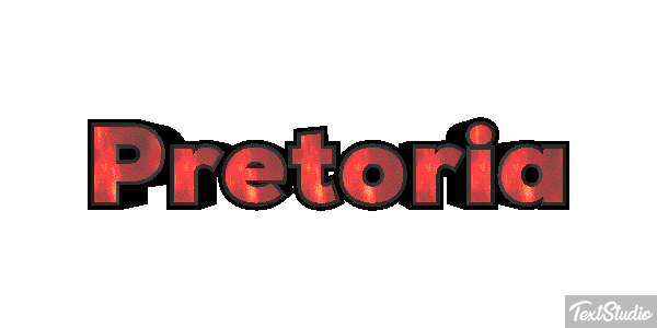Pretoria Efekt tekstowy