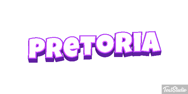 Pretoria Efekt tekstowy