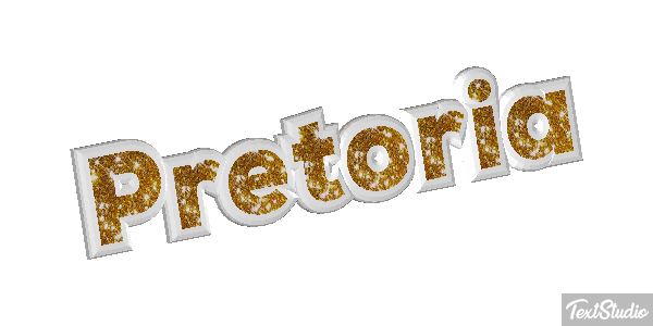 Pretoria Efekt tekstowy