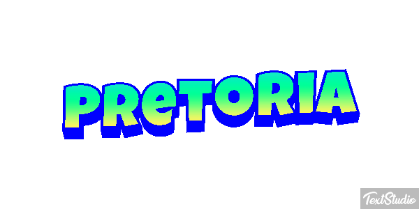 Pretoria Efekt tekstowy
