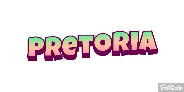 Pretoria Efekt tekstowy