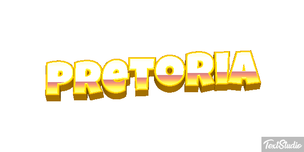 Pretoria Efekt tekstowy