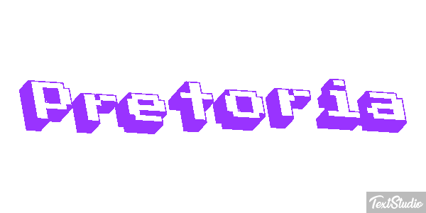 Pretoria Efekt tekstowy