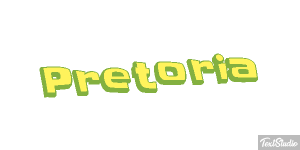 Pretoria Efekt tekstowy
