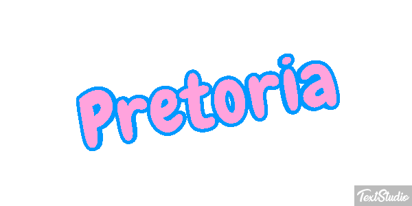 Pretoria Efekt tekstowy