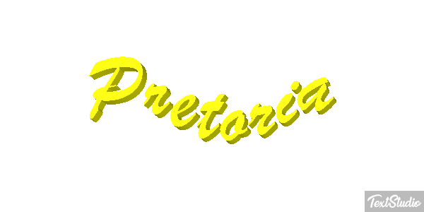 Pretoria Efekt tekstowy