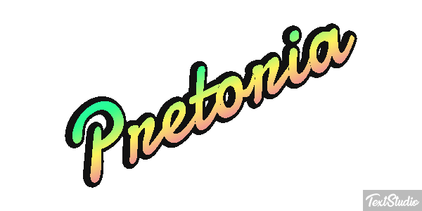 Pretoria Efekt tekstowy