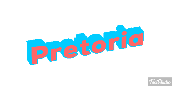 Pretoria Efekt tekstowy