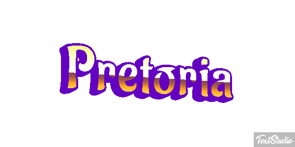 Pretoria Efekt tekstowy