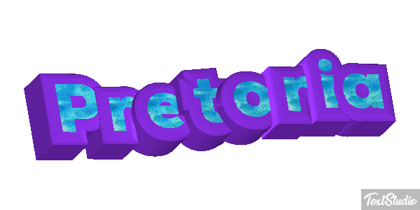 Pretoria Efekt tekstowy