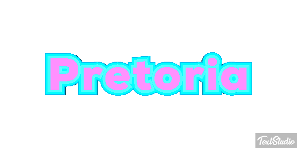 Pretoria Efekt tekstowy