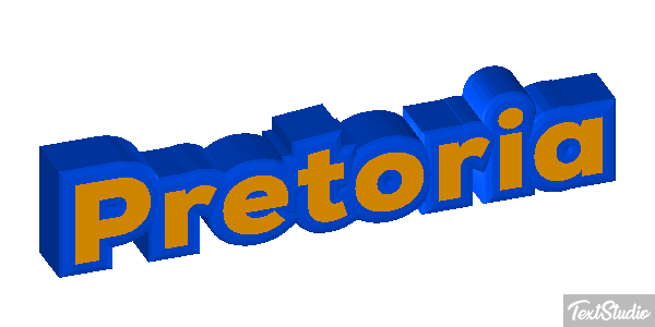 Pretoria Efekt tekstowy