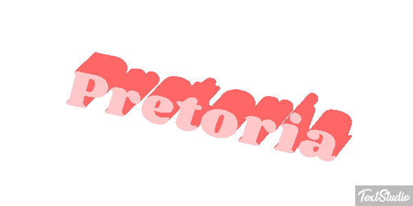 Pretoria Efekt tekstowy