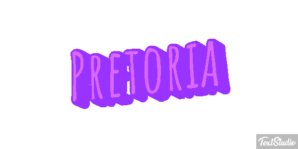 Pretoria Efekt tekstowy