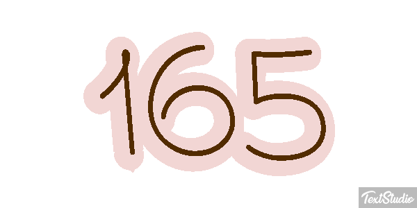 165 Metin efekti