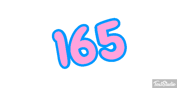 165 Metin efekti