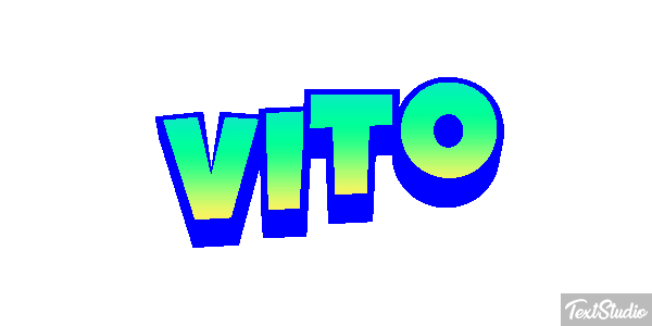 Vito Effetto testo