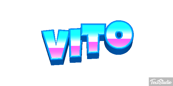 Vito Effetto testo