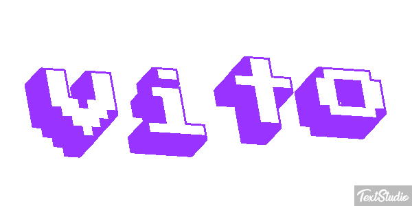Vito Effetto testo