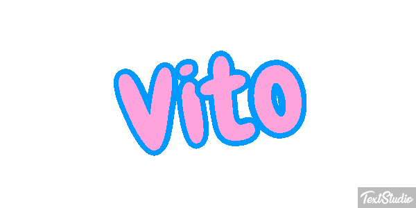 Vito Effetto testo
