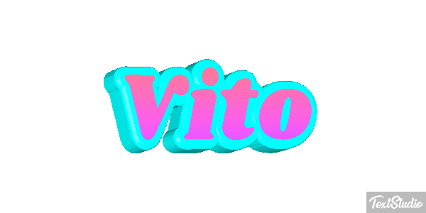 Vito Effetto testo