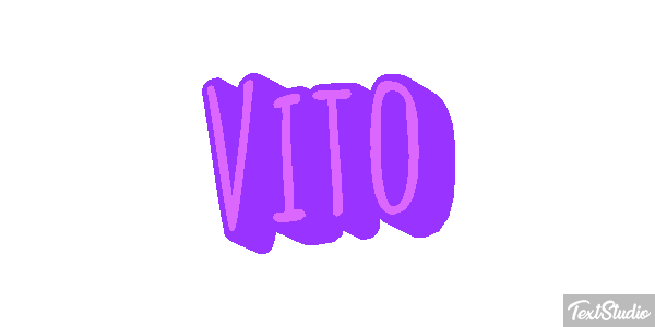 Vito Effetto testo