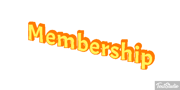 Membership Text effect