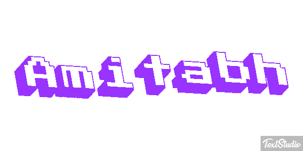 Amitabh Text effect
