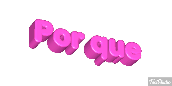 Por que Texteffekt