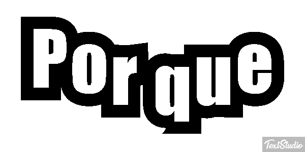 Por que Texteffekt
