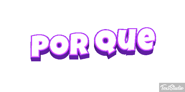 Por que Texteffekt