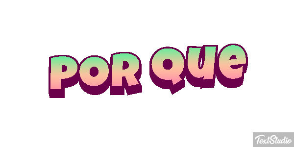Por que Texteffekt