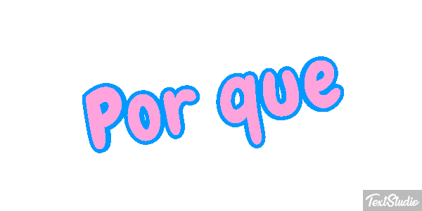 Por que Texteffekt
