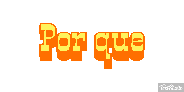 Por que Texteffekt