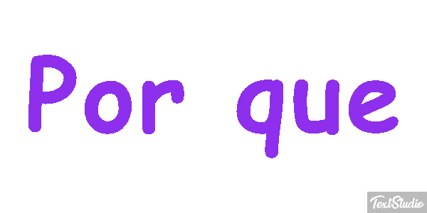 Por que Texteffekt