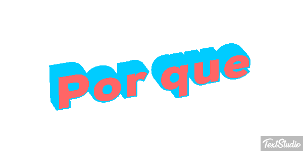 Por que Texteffekt