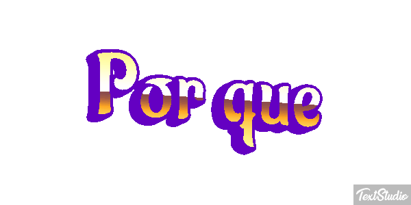 Por que Texteffekt