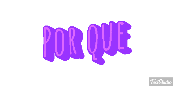 Por que Texteffekt