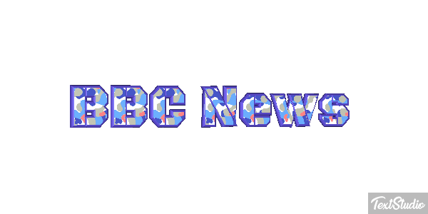 BBC News Effet de texte