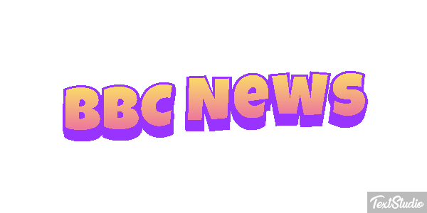 BBC News Effet de texte