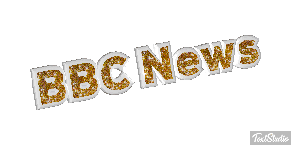 BBC News Effet de texte