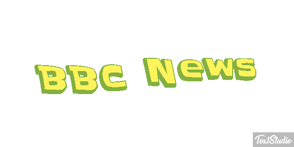 BBC News Effet de texte
