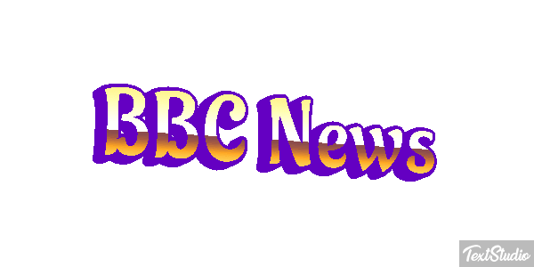 BBC News Effet de texte